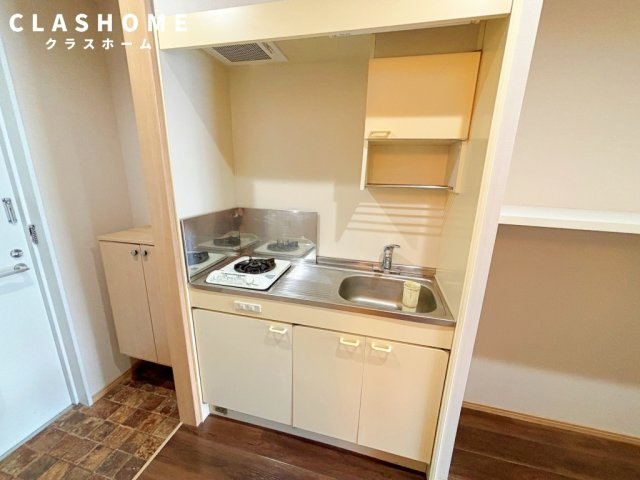 ドミールあさひ　　　刈谷市近郊の賃貸はクラスホームのキッチン|同物件の別部屋になります。