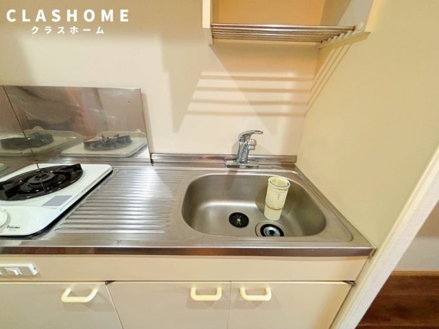 ドミールあさひ　　　刈谷市近郊の賃貸はクラスホームのキッチン|同物件の別部屋になります。