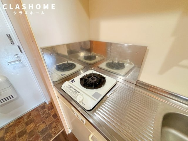 ドミールあさひ　　　刈谷市近郊の賃貸はクラスホームのキッチン|同物件の別部屋になります。