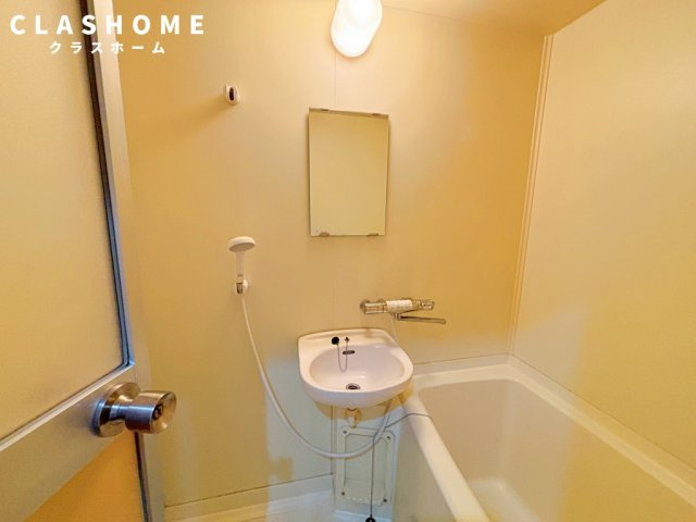 ドミールあさひ　　　刈谷市近郊の賃貸はクラスホームの洗面所|同物件の別部屋になります。