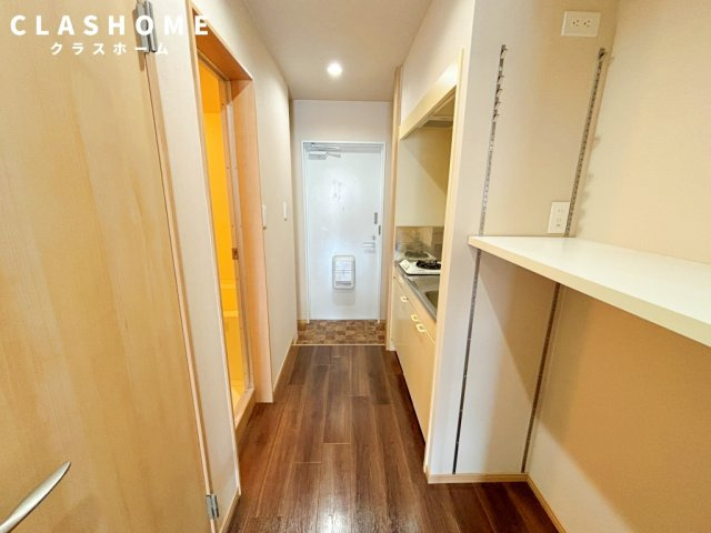 ドミールあさひ　　　刈谷市近郊の賃貸はクラスホームの内装|同物件の別部屋になります。