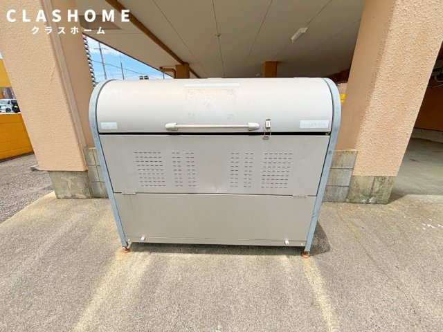 ドミールあさひ　　　刈谷市近郊の賃貸はクラスホームのその他共用部分