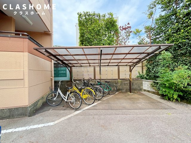 ドミールあさひ　　　刈谷市近郊の賃貸はクラスホームのその他共用部分