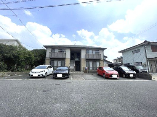 【外観】 | コーポ光明