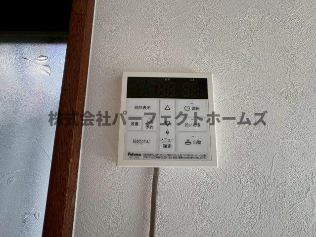 池之宮2丁目戸建　賃貸の設備