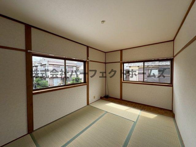 池之宮2丁目戸建　賃貸の和室|和室があれば、来客や子供用のスペースとして活躍します