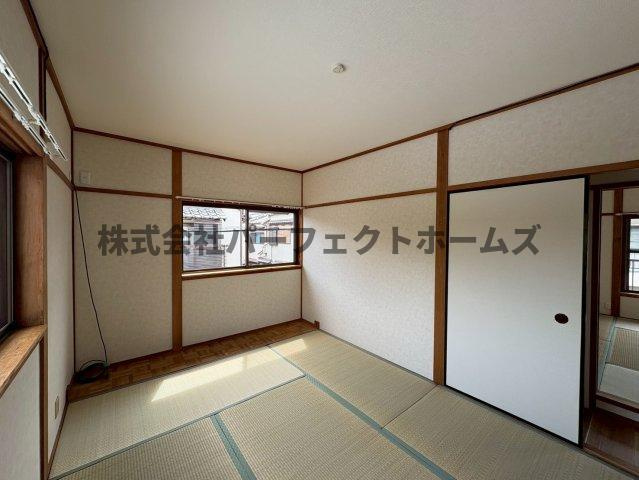 池之宮2丁目戸建　賃貸の和室|和室がひろがる居住スペース