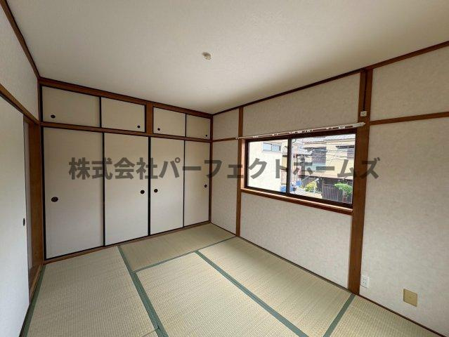 池之宮2丁目戸建　賃貸の和室|趣のある和室です