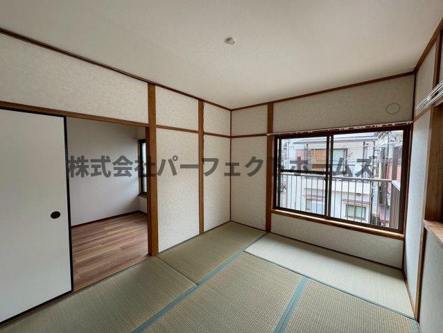 池之宮2丁目戸建　賃貸の和室|来客時にも便利な和室付き