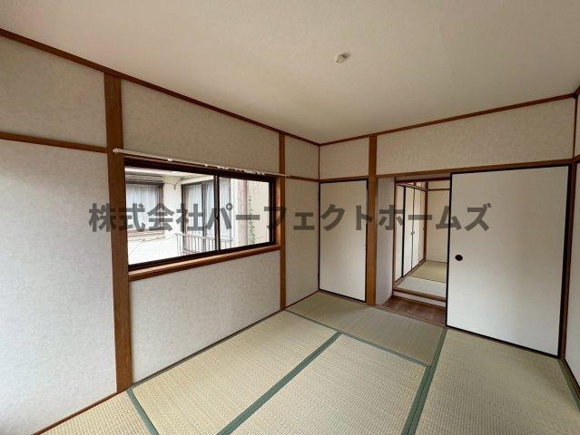 池之宮2丁目戸建　賃貸の和室|和室、ちょっとしたくつろぎスペースにいかがでしょうか