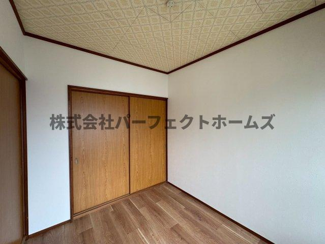 池之宮2丁目戸建　賃貸の洋室|コンパクトで使いやすい洋室です
