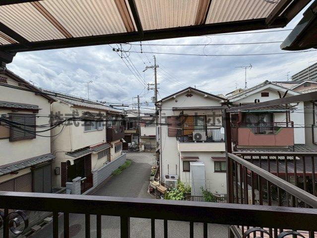 池之宮2丁目戸建　賃貸の展望