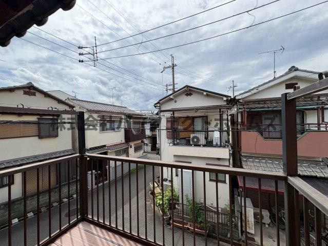 池之宮2丁目戸建　賃貸の展望