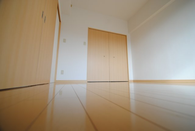 久留米市西町の賃貸マンションの寝室|内装イメージ：同物件別室