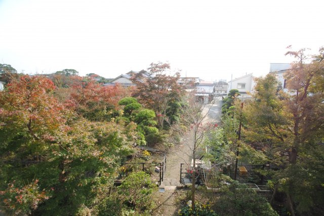 久留米市西町の賃貸マンションの展望