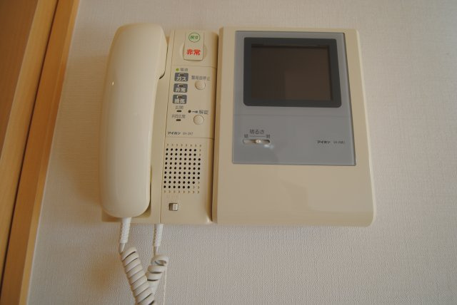 久留米市西町の賃貸マンションのセキュリティ|内装イメージ：同物件別室