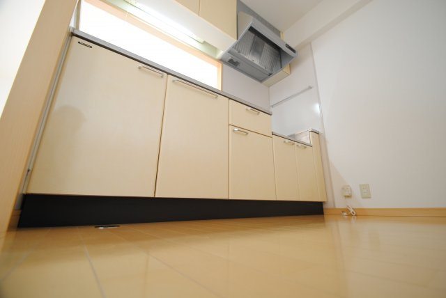 久留米市西町の賃貸マンションのキッチン|内装イメージ：同物件別室