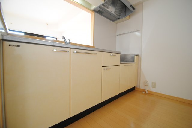 久留米市西町の賃貸マンションのキッチン|内装イメージ：同物件別室