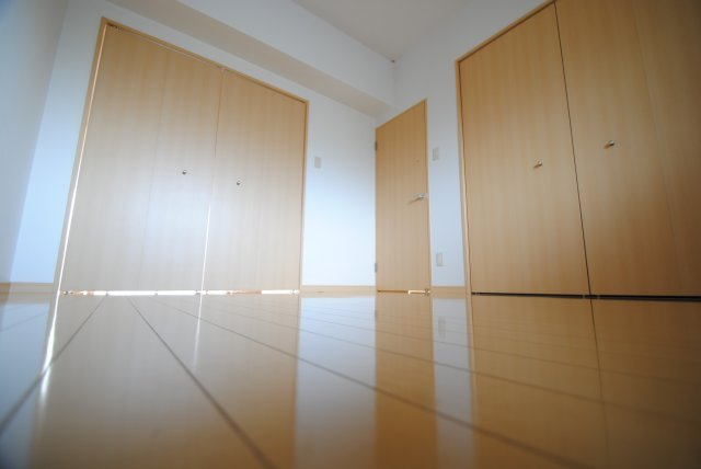 久留米市西町の賃貸マンションの寝室|内装イメージ：同物件別室