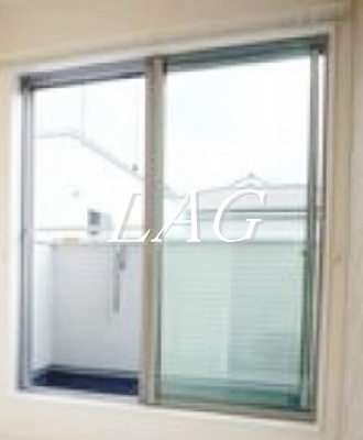 【バルコニー】 | アパートメント新小岩Ｂ棟 | バルコニーです。