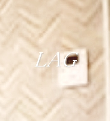 【セキュリティ】 | アパートメント新小岩Ｂ棟 | モニター付きインターホンです。