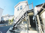 アパートメント新小岩Ｂ棟の画像