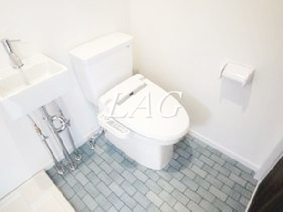 【トイレ】 | アパートメント新小岩Ｂ棟 | トイレです。