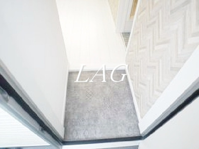 【玄関】 | アパートメント新小岩Ｂ棟 | 玄関です。