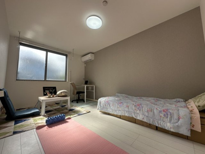 【洋室】 | T&Fレジデンス南林間B | 現地ステージング中