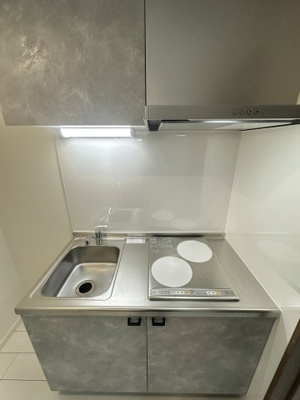 【キッチン】 | T&Fレジデンス南林間B