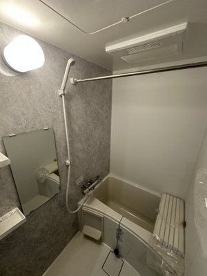 【浴室】 | T&Fレジデンス南林間B