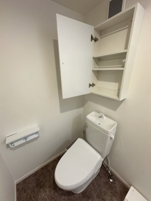 【トイレ】 | T&Fレジデンス南林間B