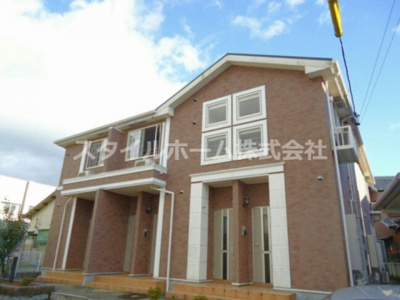 【外観】 | フレスクーラ | 物件の外観です