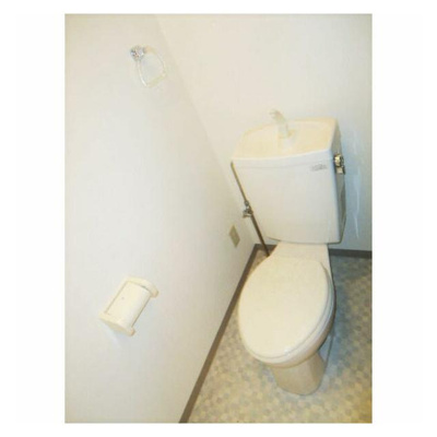 【トイレ】 | セレストメゾン東高円寺
