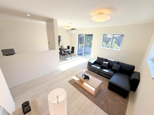 あきる野市三内全３棟　新築分譲