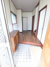 【玄関】
