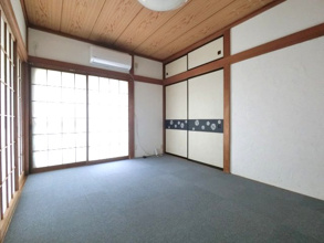 【洋室】
