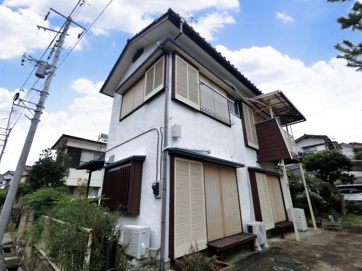 ペットと暮らせる大厩戸建住宅の画像