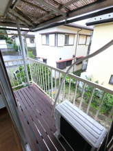 【バルコニー】