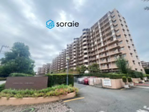 ガーデンシティ狭山壱号館