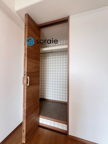 ガーデンシティ狭山壱号館の収納