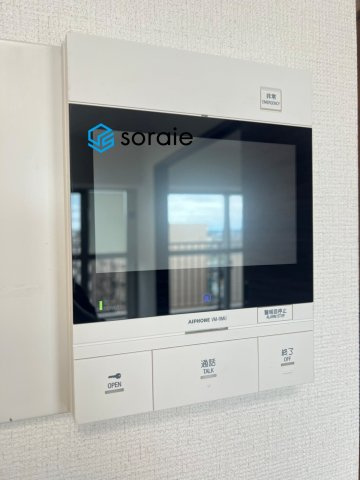 ガーデンシティ狭山壱号館のセキュリティ
