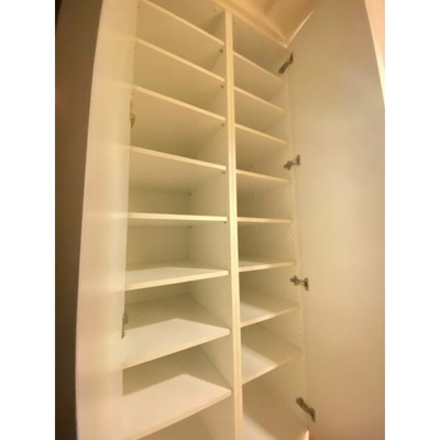 【収納】 | マスターズレジデンス道頓堀III