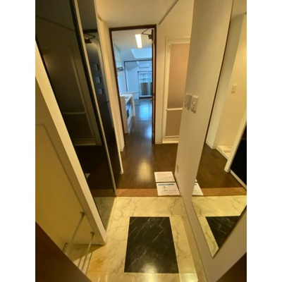 【玄関】 | マスターズレジデンス道頓堀III