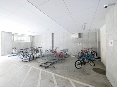 【駐車場】 | マスターズレジデンス道頓堀III