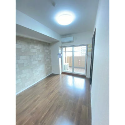 【居間・リビング】 | マスターズレジデンス道頓堀III