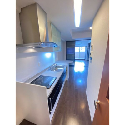 【キッチン】 | マスターズレジデンス道頓堀III