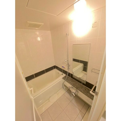 【浴室】 | マスターズレジデンス道頓堀III