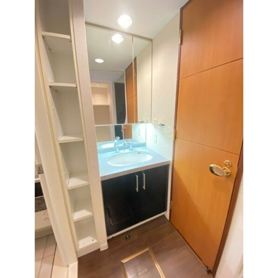 【洗面所】 | マスターズレジデンス道頓堀III