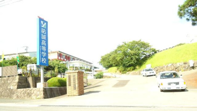 【周辺】 | 仮）上津町新築アパート | 久留米自動車学校まで831ｍ